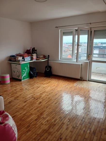 Jednosoban stan 54 m², Šabac