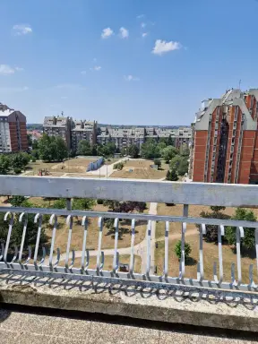 Dvosoban stan 72 m² – Trkalište, Šabac