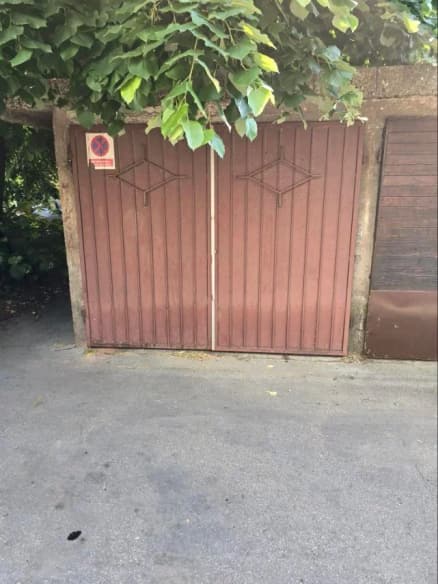 Garaža 14 m², Kamenjak, Šabac