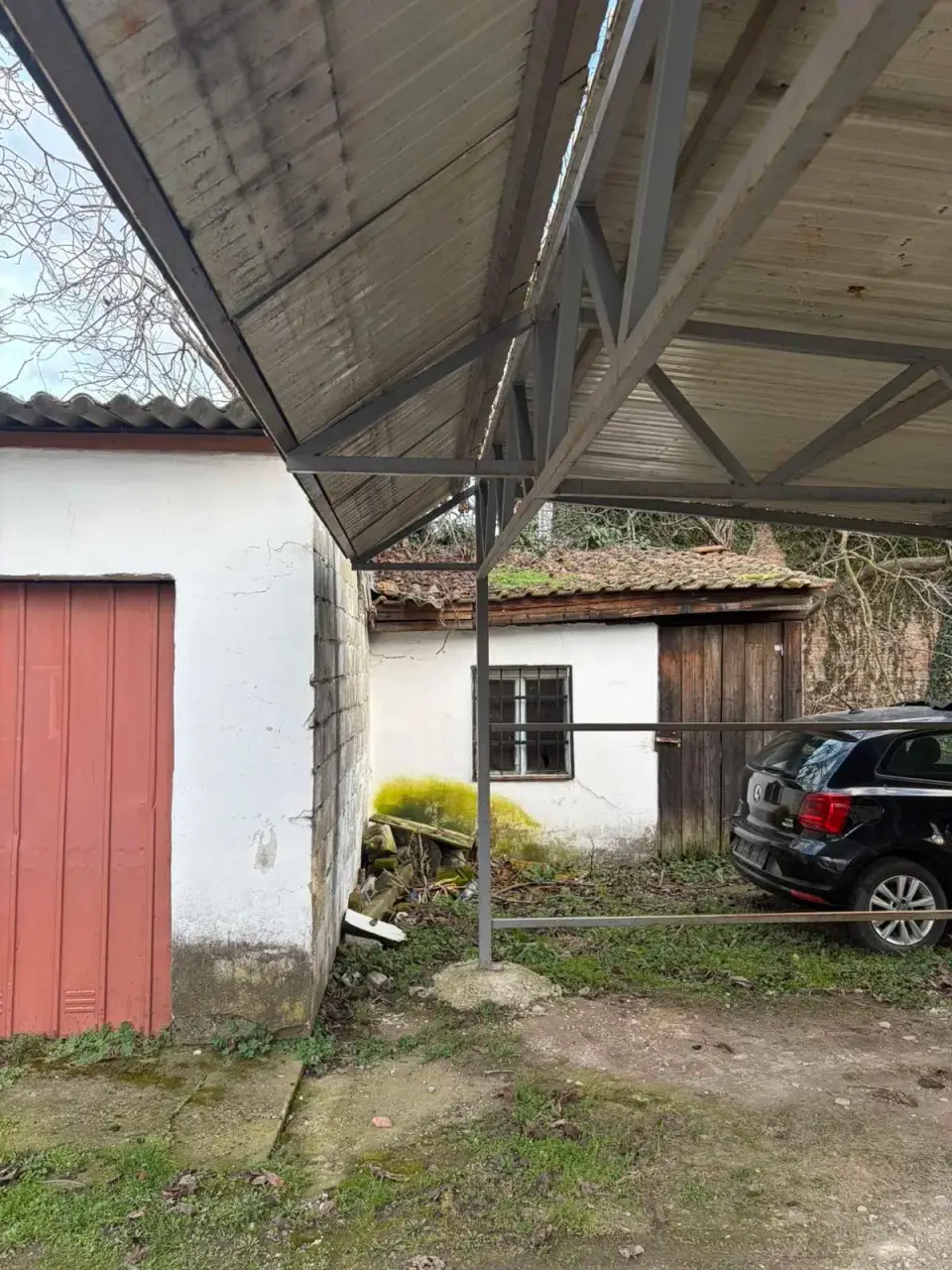 Garaža 35 m² – Centar, Šabac