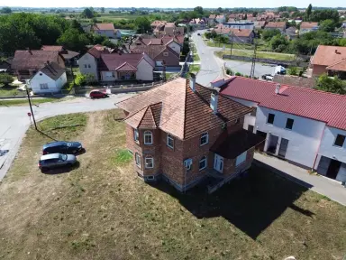 Kuća 287 m² + plac 1000 m² – Majur, Šabac