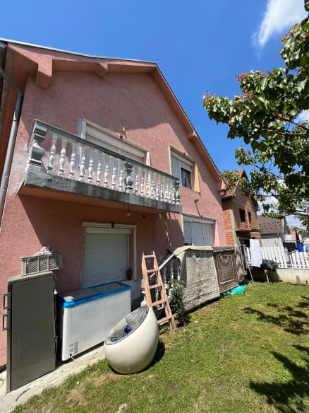 Kuća 250 m² + plac 350 m², Letnjikovac, Šabac