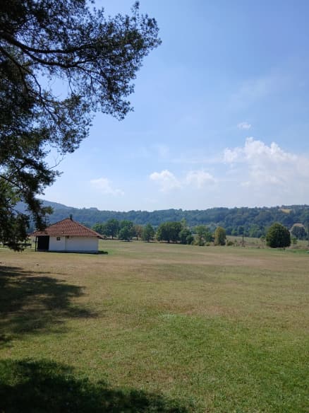 Građevinski plac 330000 m², Velika Vranjska