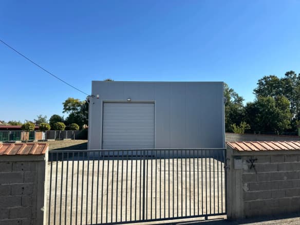 Hala 300 m², Bogosavac, Šabac
