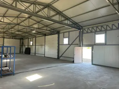 Hala 300 m², Bogosavac, Šabac, fotografija 9