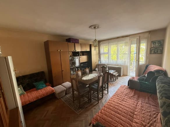 Garsonjera 36 m², Centar, Šabac