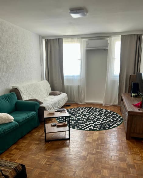 Dvosoban stan 47 m², Trkalište, Šabac