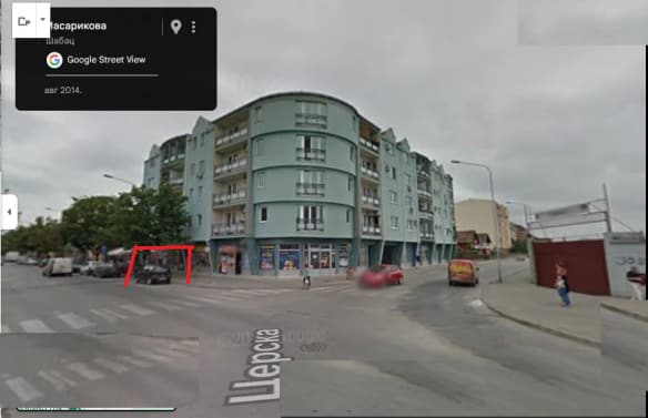 Parking mesto 40 m², Šabac
