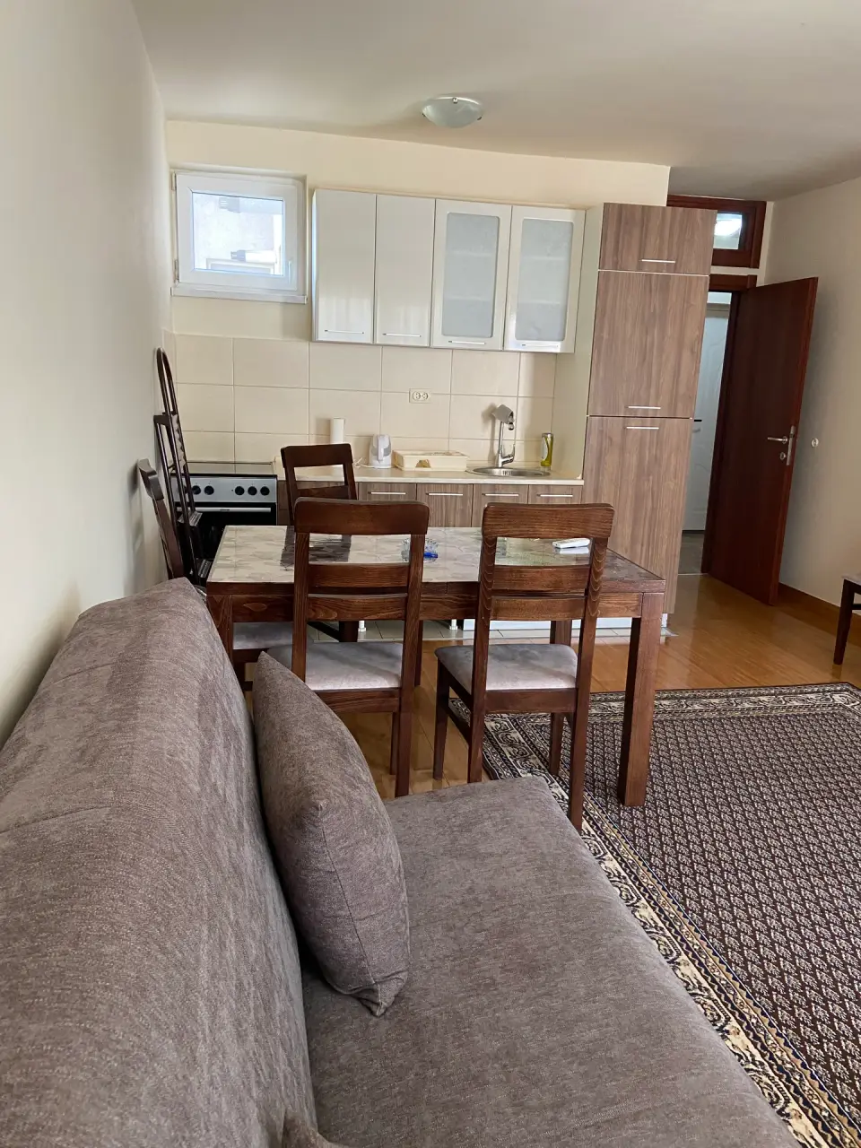 Jednoiposoban stan 47 m², Centar, Šabac, fotografija 1