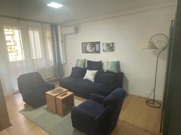 Jednosoban stan 35 m², Benska Bara, Šabac
