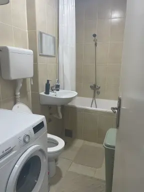 Jednosoban stan 35 m², Benska Bara, Šabac, fotografija 2