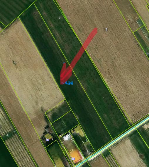 Plac 4104 m² + plac 41.04 ari – Kasarske livade, Šabac — Kasarske livade, Šabac