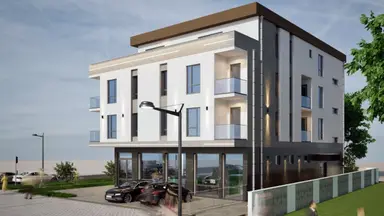 Stan 45 m² – Čavić, Šabac