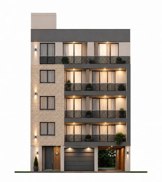 Stan 46 m² – Centar, Šabac — Centar, Šabac